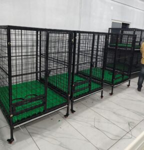 Dog Cage